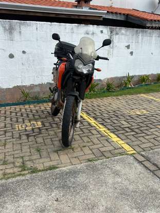 YAMAHA-XTZ 250 TÉNÉRÉ-2013