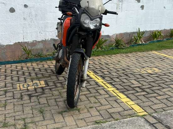 YAMAHA-XTZ 250 TÉNÉRÉ YAMAHA-XTZ 250 TÉNÉRÉ-2013