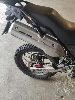 YAMAHA-XTZ 250 TÉNÉRÉ YAMAHA-XTZ 250 TÉNÉRÉ-2011