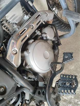 YAMAHA-XTZ 250 TÉNÉRÉ YAMAHA-XTZ 250 TÉNÉRÉ-2011