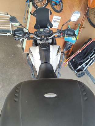 YAMAHA-XTZ 250 TÉNÉRÉ-2011