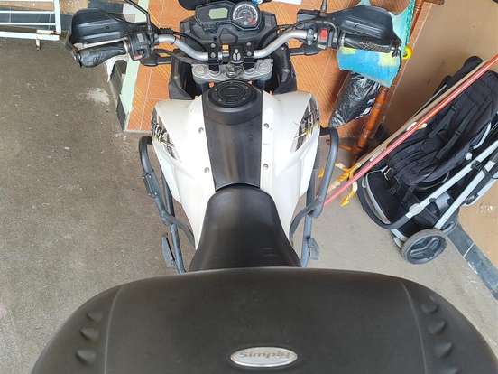 YAMAHA-XTZ 250 TÉNÉRÉ YAMAHA-XTZ 250 TÉNÉRÉ-2011