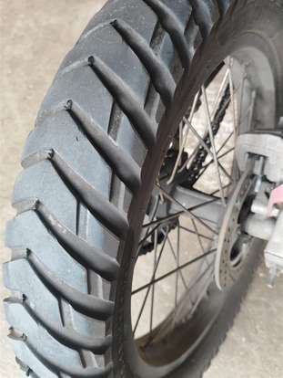 YAMAHA-XTZ 250 TÉNÉRÉ YAMAHA-XTZ 250 TÉNÉRÉ-2011