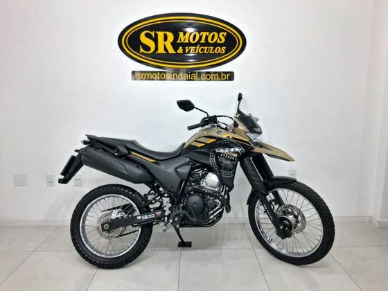YAMAHA XTZ 250 LANDER 
