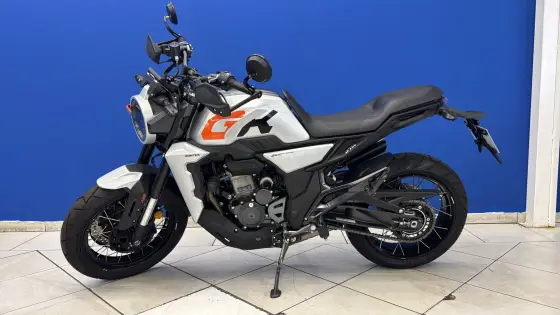 ZONTES GK350 