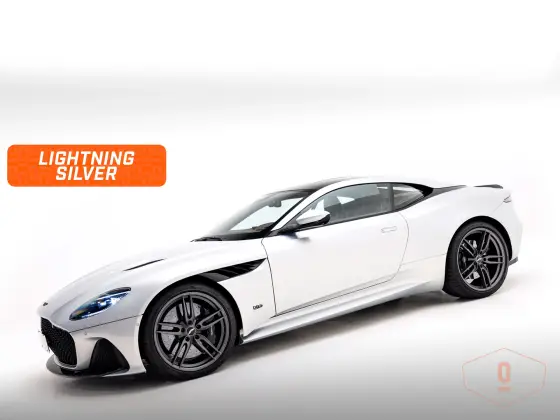 ASTON MARTIN DBS 5.7 V12 TURBO GASOLINA COUPE AUTOMÁTICO ASTON MARTIN DBS 5.7 V12 TURBO GASOLINA COUPE AUTOMÁTICO