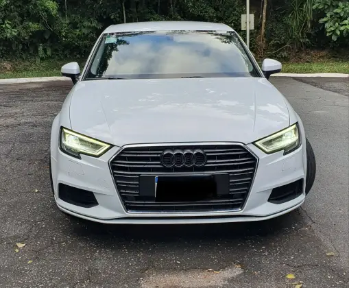 AUDI A3 1.4 TFSI FLEX SEDAN PRESTIGE PLUS TIPTRONIC