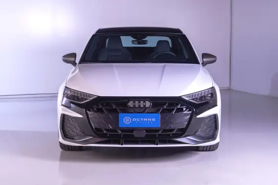 AUDI A3 2.0 40 TFSI GASOLINA SEDAN PERFORMANCE S-TRONIC