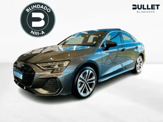 AUDI A3 2.0 40 TFSI GASOLINA SEDAN PERFORMANCE S-TRONIC