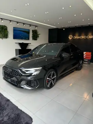 AUDI A3 2.0 40 TFSI MHEV SEDAN PERFORMANCE BLACK S-TRONIC