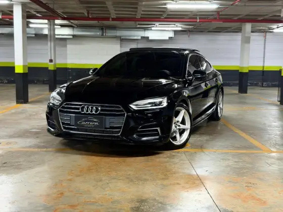 AUDI A5 2.0 TFSI SPORTBACK AMBIENTE 16V GASOLINA 4P S-TRONIC
