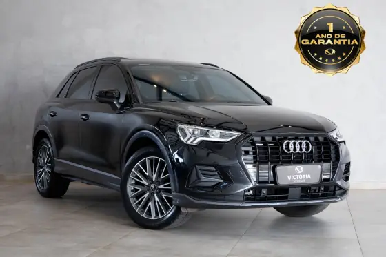 AUDI Q3 1.4 35 TFSI GASOLINA BLACK S LINE S TRONIC