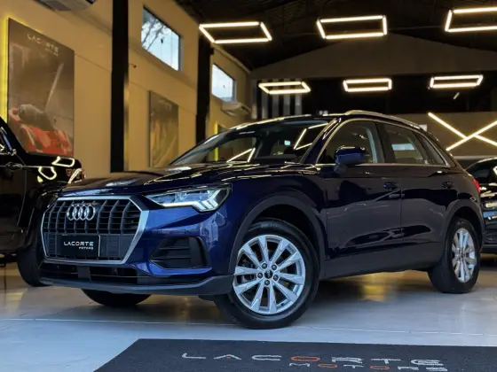 AUDI Q3 1.4 35 TFSI GASOLINA PRESTIGE PLUS S TRONIC