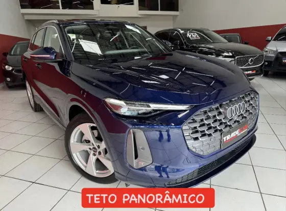 AUDI Q5 2.0 TFSI GASOLINA ADVANCED QUATTRO S TRONIC AUDI Q5 2.0 TFSI GASOLINA ADVANCED QUATTRO S TRONIC