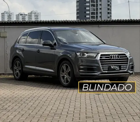 AUDI Q7 3.0 V6 TDI DIESEL PERFORMANCE TIPTRONIC