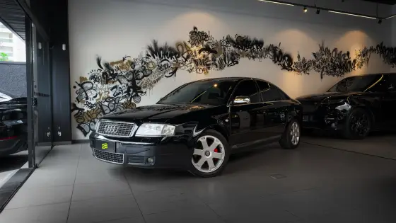 AUDI S6 4.2 QUATTRO V8 40V GASOLINA 4P MANUAL