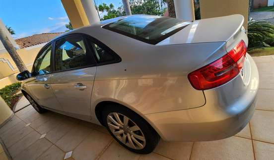 AUDI-A4-2.0 TFSI ATTRACTION 180CV GASOLINA 4P MULTITRONIC AUDI-A4-2012