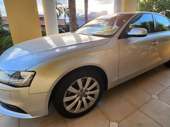 AUDI-A4-2.0 TFSI ATTRACTION 180CV GASOLINA 4P MULTITRONIC AUDI-A4-2012