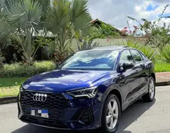 AUDI Q3 2.0 40 TFSI GASOLINA SPORTBACK PERFORMANCE BLACK QUATTRO TIPTRONIC AUDI Q3 2.0 40 TFSI GASOLINA SPORTBACK PERFORMANCE BLACK QUATTRO TIPTRONIC
