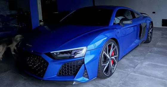 AUDI R8 5.2 V10 FSI GASOLINA COUPÉ QUATTRO S TRONIC