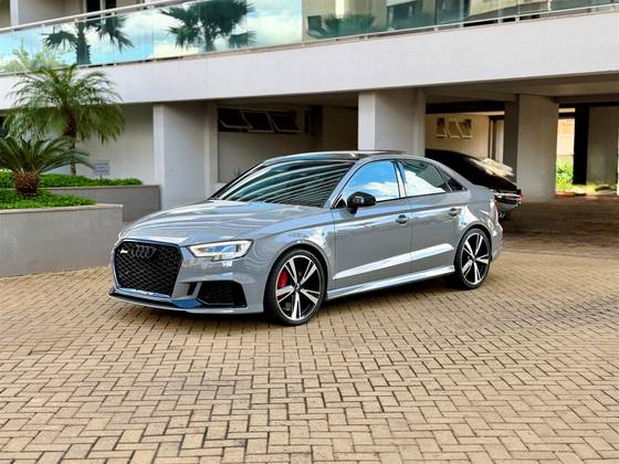 AUDI RS3 2.5 TFSI GASOLINA SEDAN QUATTRO S-TRONIC