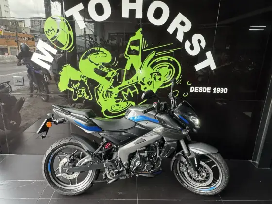 BAJAJ DOMINAR 160 