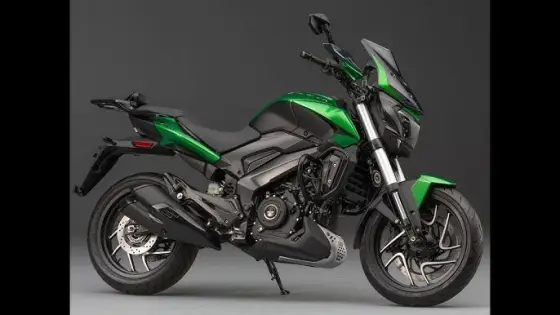 BAJAJ DOMINAR 400 