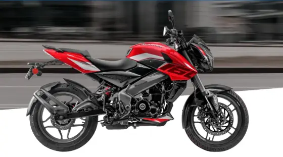 BAJAJ DOMINAR NS160 
