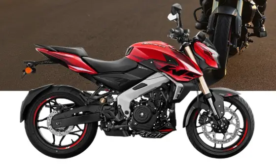 BAJAJ DOMINAR NS400Z 