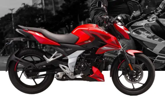 BAJAJ PULSAR N150 BAJAJ PULSAR N150