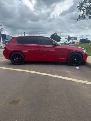 BMW 118i 1.6 GP 16V TURBO GASOLINA 4P AUTOMÁTICO