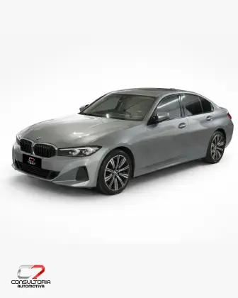 BMW 320i 2.0 16V TURBO FLEX GP AUTOMÁTICO BMW 320i 2.0 16V TURBO FLEX GP AUTOMÁTICO