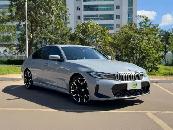 BMW 320i 2.0 16V TURBO FLEX M SPORT AUTOMÁTICO