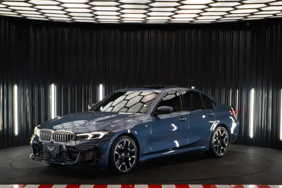BMW 320i 2.0 16V TURBO FLEX M SPORT AUTOMÁTICO