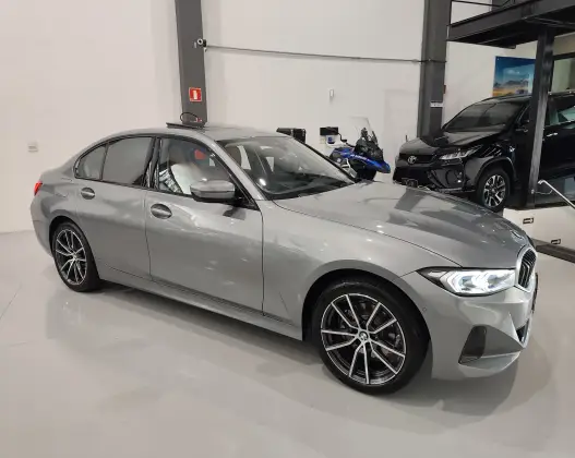 BMW 320i 2.0 16V TURBO FLEX SPORT GP AUTOMÁTICO BMW 320i 2.0 16V TURBO FLEX SPORT GP AUTOMÁTICO