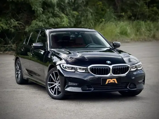 BMW 320i 2.0 16V TURBO FLEX SPORT GP AUTOMÁTICO