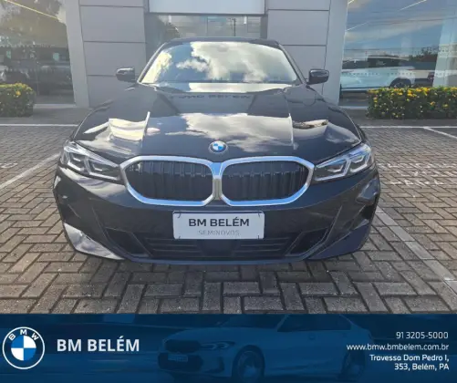 BMW 320i 2.0 16V TURBO FLEX SPORT GP AUTOMÁTICO BMW 320i 2.0 16V TURBO FLEX SPORT GP AUTOMÁTICO