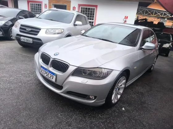 BMW 325i 2.5 SEDAN 24V GASOLINA 4P AUTOMÁTICO