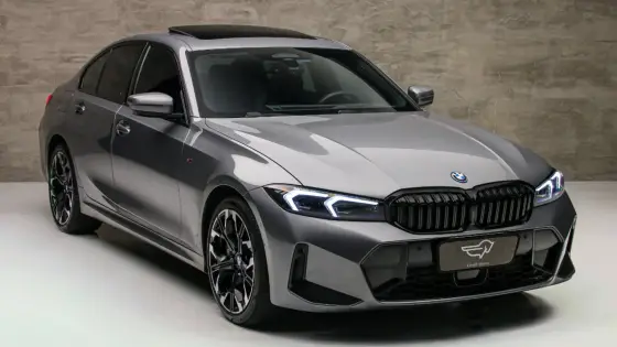 BMW 330e 2.0 16V TURBO HÍBRIDO M SPORT AUTOMÁTICO