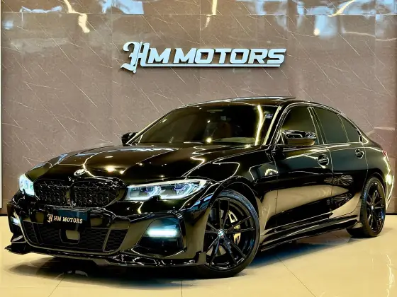 BMW 330i 2.0 16V TURBO GASOLINA M SPORT AUTOMÁTICO