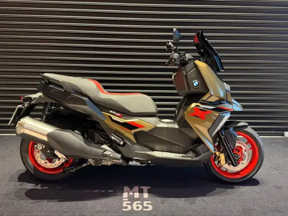 BMW C 400 X 