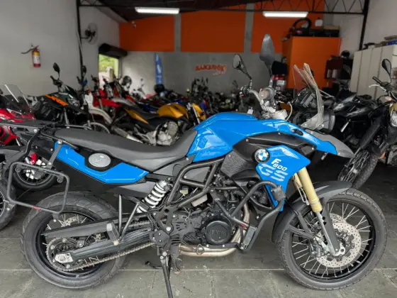 BMW F 800 GS 