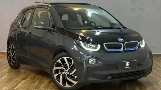 BMW i3 BEV 8V ELÉTRICO 4P AUTOMÁTICO