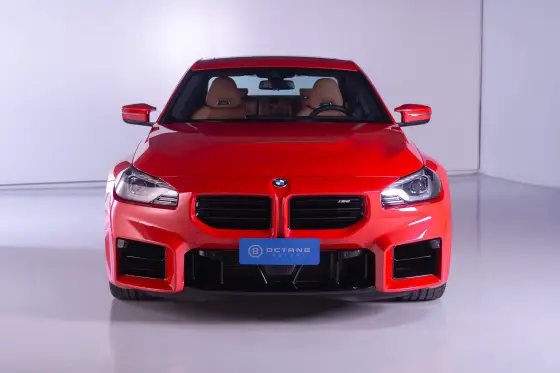 BMW M2 3.0 I6 TWINTURBO GASOLINA COUPÉ M STEPTRONIC
