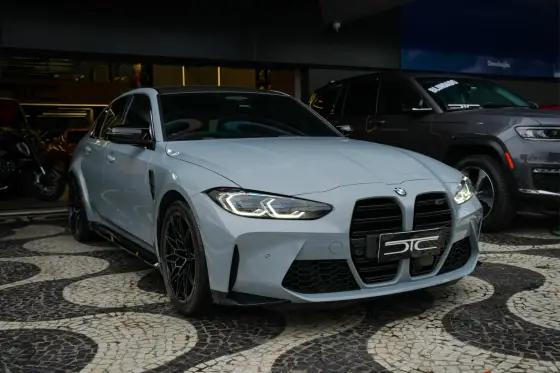 BMW M3 3.0 I6 TWINTURBO GASOLINA COMPETITION M STEPTRONIC