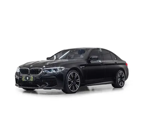 BMW M5 4.4 V8 TWIN POWER M XDRIVE STEPTRONIC
