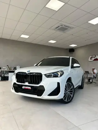 BMW X1 2.0 16V TURBO GASOLINA SDRIVE20I M SPORT STEPTRONIC