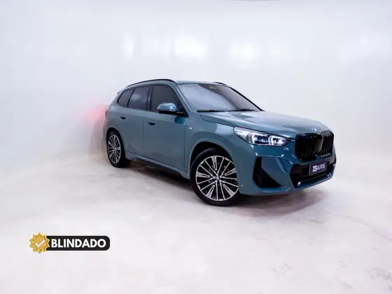 BMW X1 2.0 16V TURBO GASOLINA SDRIVE20I M SPORT STEPTRONIC