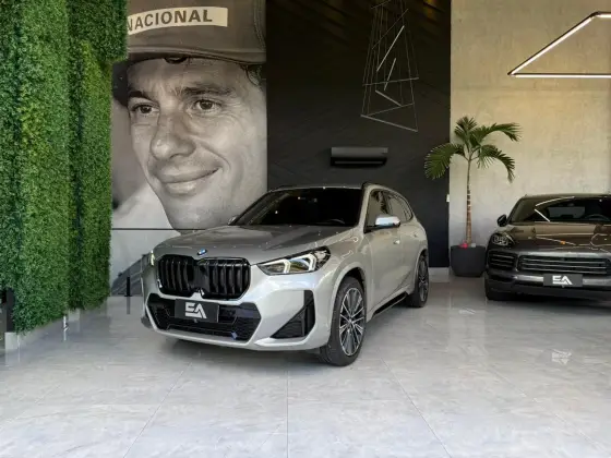 BMW X1 2.0 16V TURBO GASOLINA SDRIVE20I M SPORT STEPTRONIC