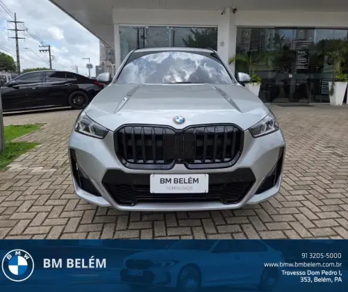 BMW X1 2.0 16V TURBO GASOLINA SDRIVE20I M SPORT STEPTRONIC BMW X1 2.0 16V TURBO GASOLINA SDRIVE20I M SPORT STEPTRONIC